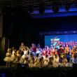 „Magia Crăciunului”, spectacol umanitar la Gura Humorului