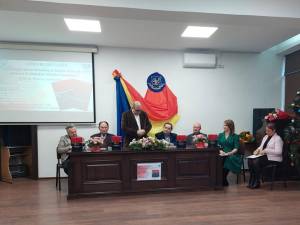 Lansarea cărții prof. dr. Anamaria Popescu