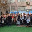 Spectacol la Școala Gimnazială „Miron Costin”