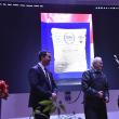 Unul dintre cuplurile premiate de primarul Valentin Luță a împlinit 66 de ani de căsătorie