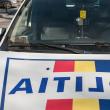 Amenzi mari pentru un camion cu lemne cu încărcătura instabilă și cu lungimea depășită Sursa fanatik.ro
