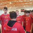Suceava are trei reprezentanți la echipa națională de cadeți a României