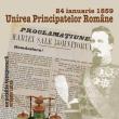 Expoziţia temporară „24 ianuarie 1859 - Unirea Principatelor Române”, la Muzeul de Istorie