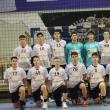 Juniorii II de la CSU din Suceava au jucat finala puternicului turneu de la Turda