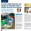 Interviul chirurgului Gelu Duprii din ziarul italian „La Notte”