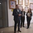 Public numeros și multă emoție la vernisajul expoziției de pictură semnate de Dimitrie Roman, la Muzeul de Istorie Suceava