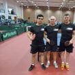 Echipa de tenis de masă Şomuz Fălticeni va disputa barajul de promovare în Divizia A