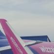 Incident pe Aeroportul Suceava. Coliziune ușoară între două aeronave Wizz Air pe platforma aeroportului