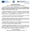 „PNRR: Fonduri pentru România modernă și reformată!” - „DEZVOLTAREA DE SISTEME INTELIGENTE DE MANAGEMENT LOCAL ÎN ORAȘUL DOLHASCA, JUDEȚUL SUCEAVA”