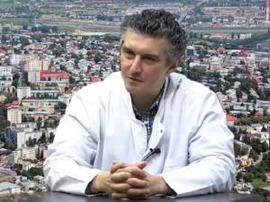 A treia lună de interimat ca medic-șef la Oncologie, pentru conf. univ. dr. Dimitrie Siriopol