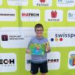 Un tânăr tenismen sucevean a jucat finala turneului de la Cluj-Napoca