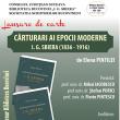 „Cărturari ai epocii moderne. I. G. Sbiera (1836-1916)”, de Elena Pintilei, va fi lansată joi, la Biblioteca Bucovinei