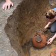 Descoperire arheologică importantă la Fetești- Adâncata