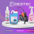 Dezitec – furnizor de produse profesionale pentru igienă și curățenie, vă așteaptă la noul depozit din Suceava, Aleea Dumbrăvii nr 10