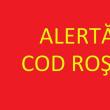 Alerta de cod rosu