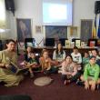 „O porție de cultură” pentru copiii înscriși la Clubul deschis la Biblioteca Bucovinei