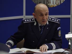Comisarul-șef Adrian Buga