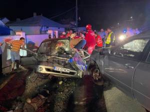 Accidentul provocat de șoferul ucrainean
