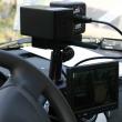 Șofer prins cu 147 km/h în localitate