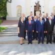12 consuli onorifici din România ai unor țări din întreaga lume au fost îndemnați de Gheorghe Flutur să atragă investitori în județul Suceava
