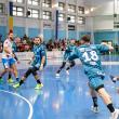 Runda a VIII-a a Ligii Naționale de handbal masculin se întinde pe durata a cinci zile