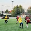 O nouă rundă cu goluri multe în Campionatul Județean de old-boys „Mihu Acoperișuri”