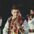 Profesorul Mihai Cotos, cel mai tânăr dirijor de orchestră profesionistă din țară