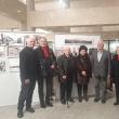 Expoziția „Suceava între ieri și azi”, inaugurată în sediul Primăriei Suceava, la aniversarea a 105 ani de la Unirea Bucovinei cu România