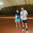 Cupa Select a deschis sezonul de tenis indoor la Suceava