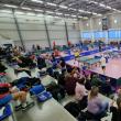 Cupa Bucovinei la tenis de masă a reunit sportivi din trei ţări