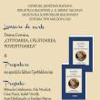 Scriitoarea Doina Cernica își lansează, joi, la Biblioteca Bucovinei, volumul „Cititoarea, călătoarea, povestitoarea”