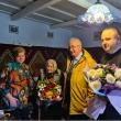 Cea mai renumită croitoreasă din Burdujeni sat, sărbătorită la împlinirea vârstei de 100 de ani