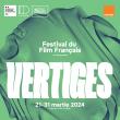 Proiecții de film la Auditorium „Joseph Schmidt”, în cadrul Festivalului Filmului Francez