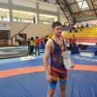 Iulian Felix Dediu a câștigat bronzul la Cupa României Under 20