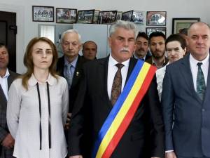 Primarul din Câmpulung Moldovenesc, Mihăiță Negură, intră în cursa pentru un nou mandat cu 29 de proiecte în curs de realizare în acest municipiu