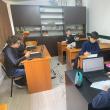 Peste 40 de elevi au participat la Concursul de informatică „StartIT”