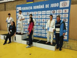 Sportivii judoka ai Clubului Gura Humorului, medaliați la finala de la Arad
