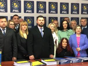 Bogdan Loghin și-a depus candidatura din partea PNL pentru al doilea mandat de primar al municipiului Rădăuți: “Împreună pentru Rădăuți mergem acum să dezvoltăm Rădăuțiul așa cum își doresc rădăuțenii”