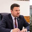 Primarul Bogdan Loghin l-a învins pe Traian Adronachi în bătălia pentru Spitalul Municipal Rădăuți