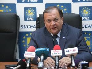Gheorghe Flutur: PNL Suceava are liste de candidați în toate cele 114 localități ale județului Suceava