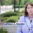 Imagini cu suceveni și din Suceava, în mesajul de Paști pentru români, al E.S. Kathleen Kavalec, ambasadoarea SUA în România