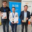 Studenți USV, premiați cu aur la o importantă expoziție internațională de inovații pentru tineri