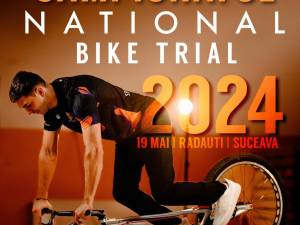 „Campionatul Național de Bike Trial 2024”  și „Micul Trialist” – duminică, la Rădăuți