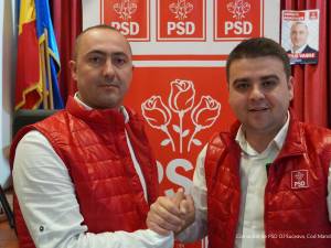Candidatul PSD pentru șefia județului, alături de primarul din Grănicești: ”Este remarcabil cât de mult poate progresa o comunitate sub conducerea unui primar dedicat și gospodar”