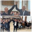 Gheorghe Flutur i-a lansat spre victorie în alegeri pe primarii din Comănești și Cacica, „doi stâlpi ai Bucovinei”