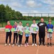Baza Sportivă Miraj Star din Dragomirna a găzduit Olimpiada județeană la tenis de câmp pe gimnaziu