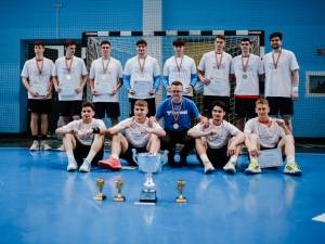 Echipa de handbal a LPS Suceava a cucerit și în acest an titlul de campioană națională la ONSȘ