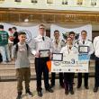 Trei premii obținute de elevii militari la Olimpiada de securitate cibernetică, organizată în premieră în acest an