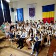 Emoții și recunoștință la cursul festiv al celor 35 de absolvenți ai clasei a VIII-a A, a Colegiului Național ”Ștefan cel Mare” Suceava