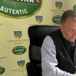 Gheorghe Flutur a semnat un contract de 3,4 milioane de euro pentru proiectul de reducere a infecțiilor nosocomiale din Spitalul Clinic Județean Suceava